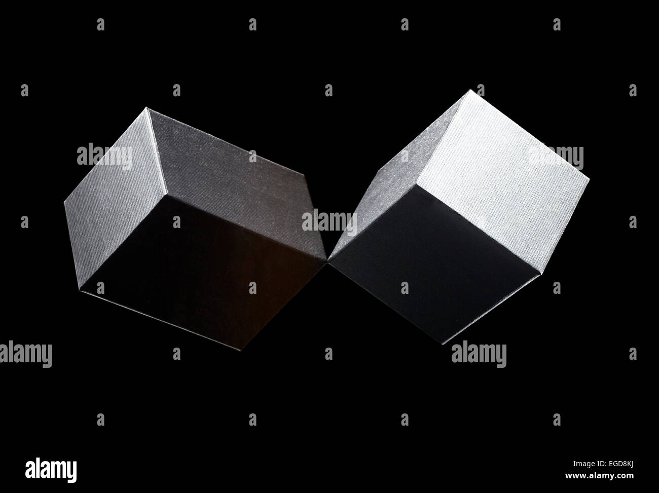 Materia Oscura - Visualizzazione Foto Stock