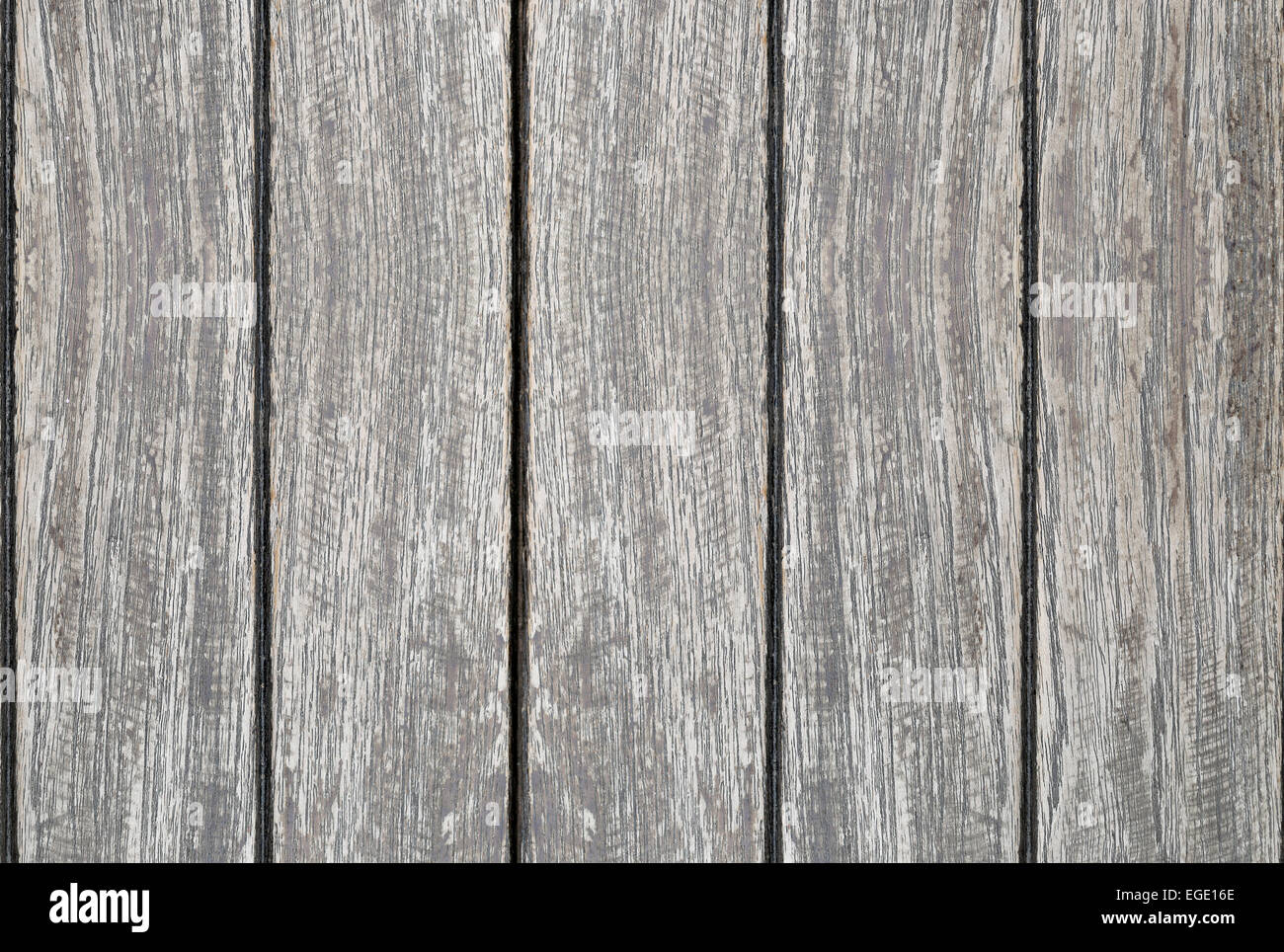 Il legno vecchio texture di sfondo. Foto Stock