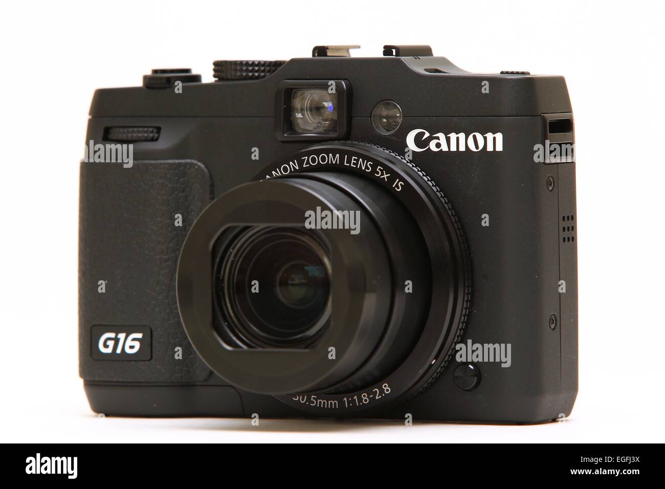 Canon Powershot G16 Compast digitale Fotocamera. Foto Stock
