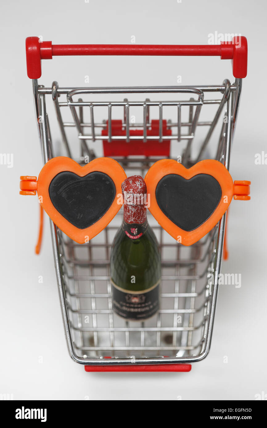 GER, 20150225, tempo libero Foto Stock