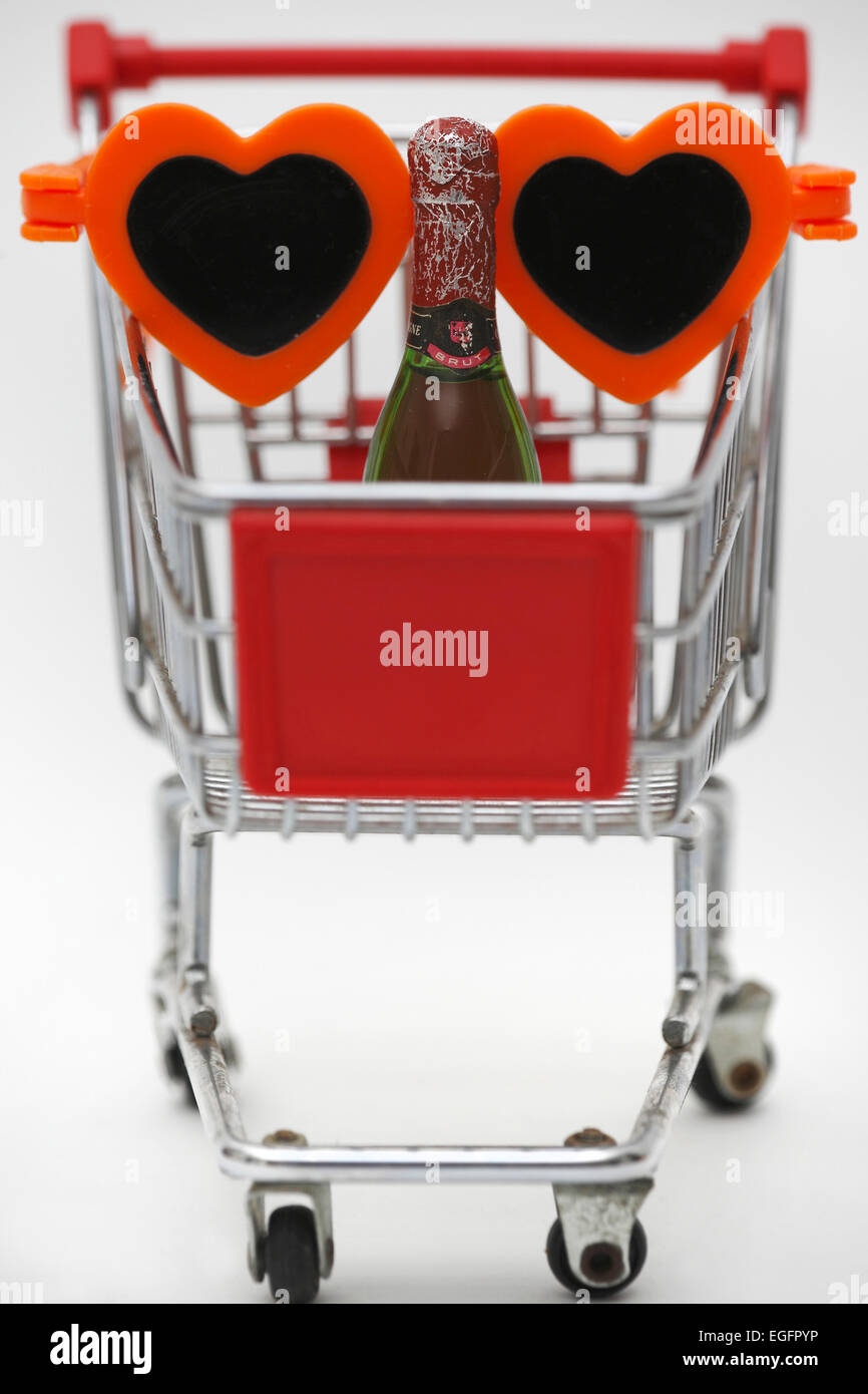 GER, 20150225, tempo libero Foto Stock