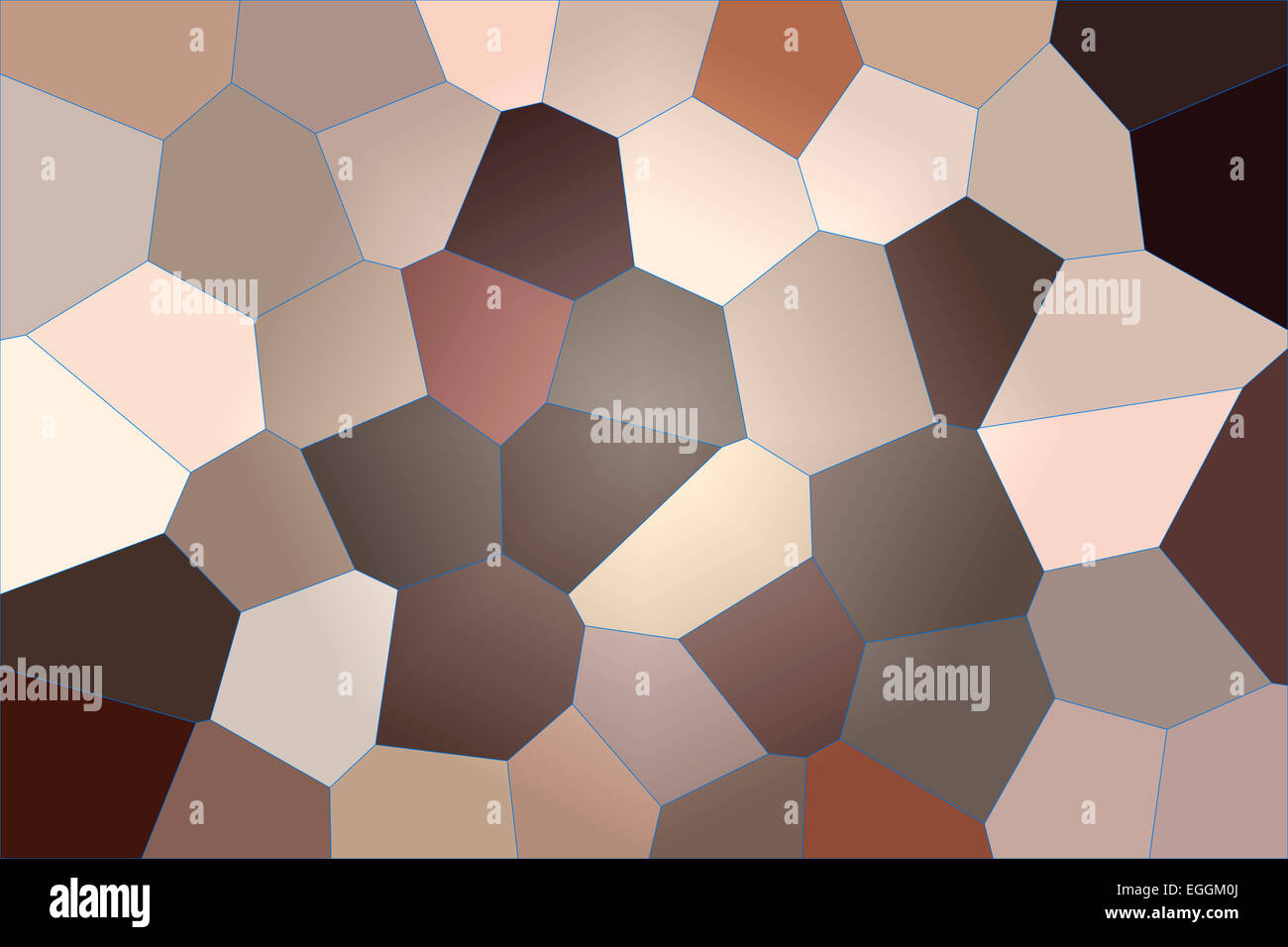 Sfondo colorato modello astratto. Foto Stock