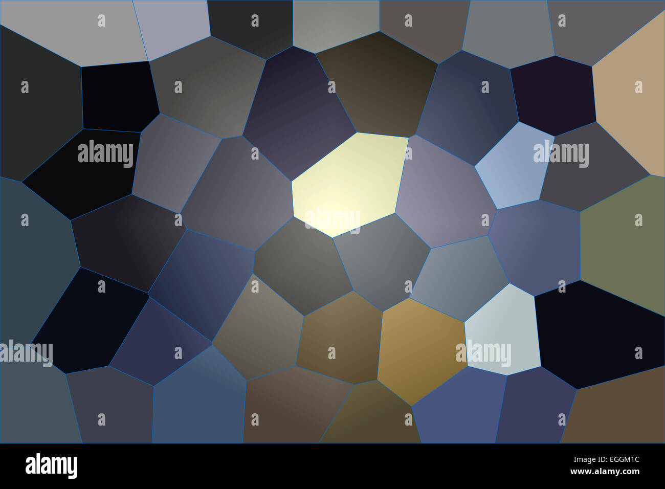 Sfondo colorato modello astratto. Foto Stock