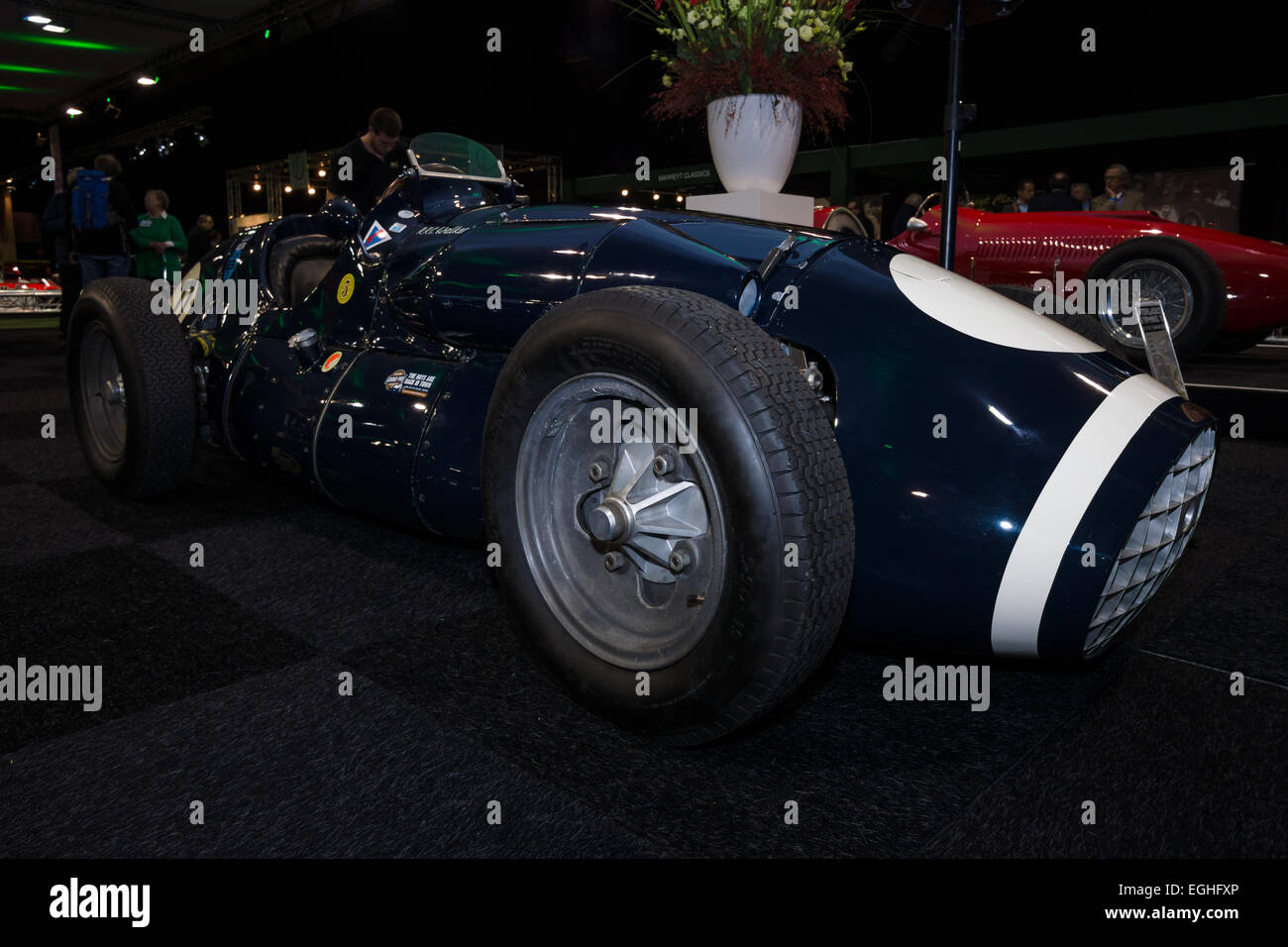 Formula One racing car Connaught tipo A, 1952 Foto Stock