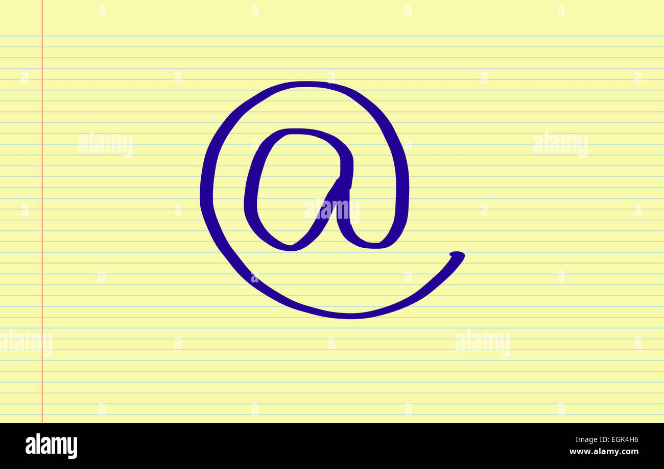 Social Media Concept Foto Stock