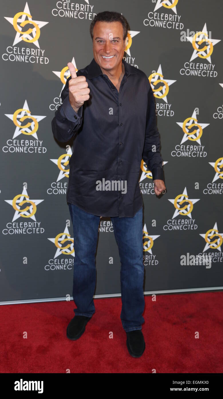 2014 Emmy Awards Gifting Suite - Arrivi con: Tommy Habeeb dove: Los Angeles, California, Stati Uniti quando: 24 Ago 2014 Foto Stock