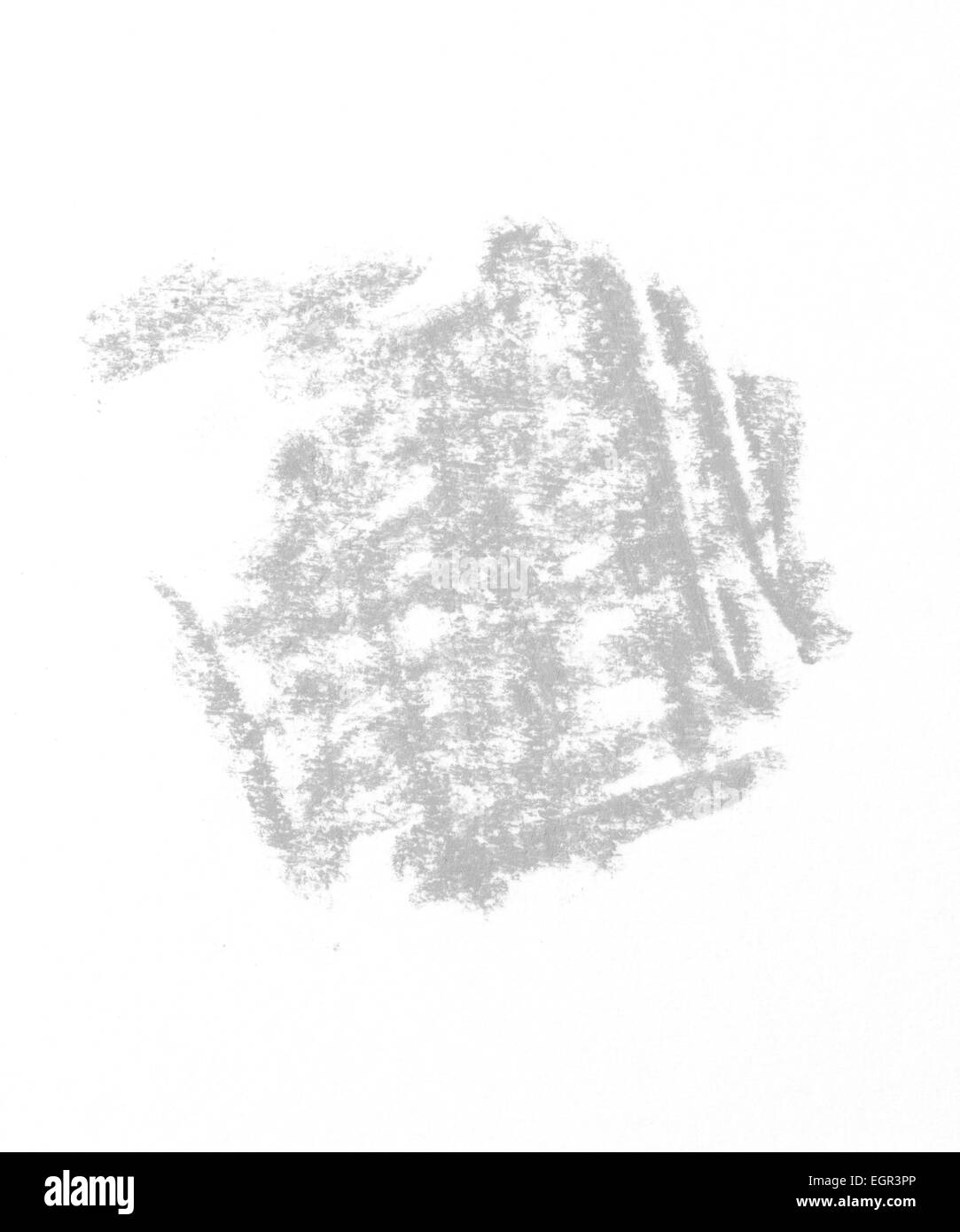 Materiali per la creazione di elementi grafici, penna, pastello, spazzola Foto Stock