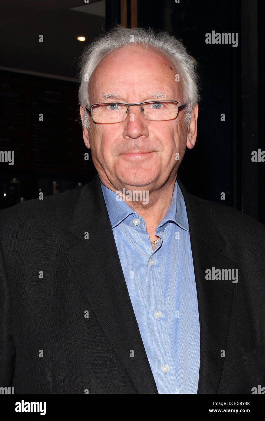 Serata di Gala per 'Some ragazza ho utilizzato per sapere" tenutasi presso il Teatro delle Arti - Arrivi con: Pete Waterman dove: Londra, Regno Unito quando: 27 Ago 2014 Foto Stock