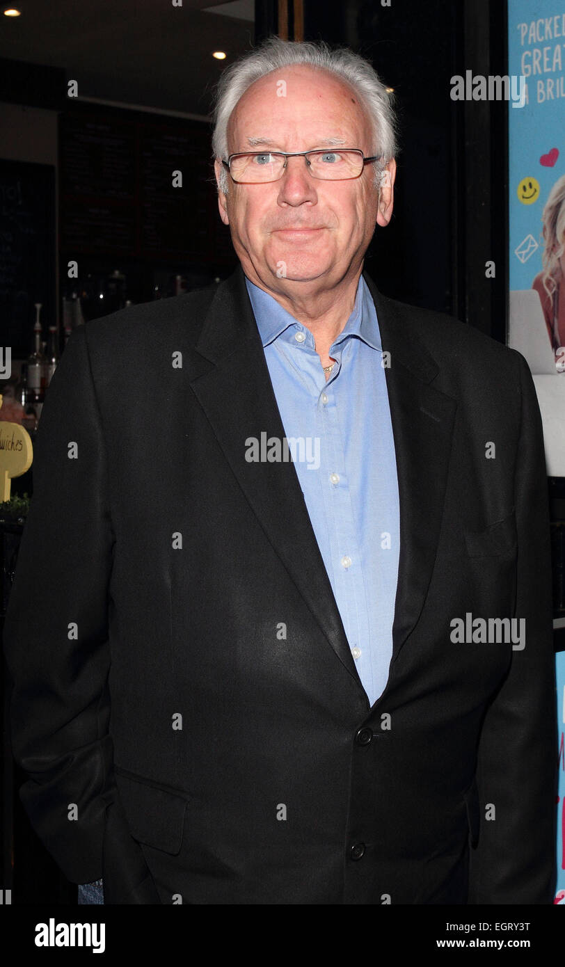 Serata di Gala per 'Some ragazza ho utilizzato per sapere" tenutasi presso il Teatro delle Arti - Arrivi con: Pete Waterman dove: Londra, Regno Unito quando: 27 Ago 2014 Foto Stock