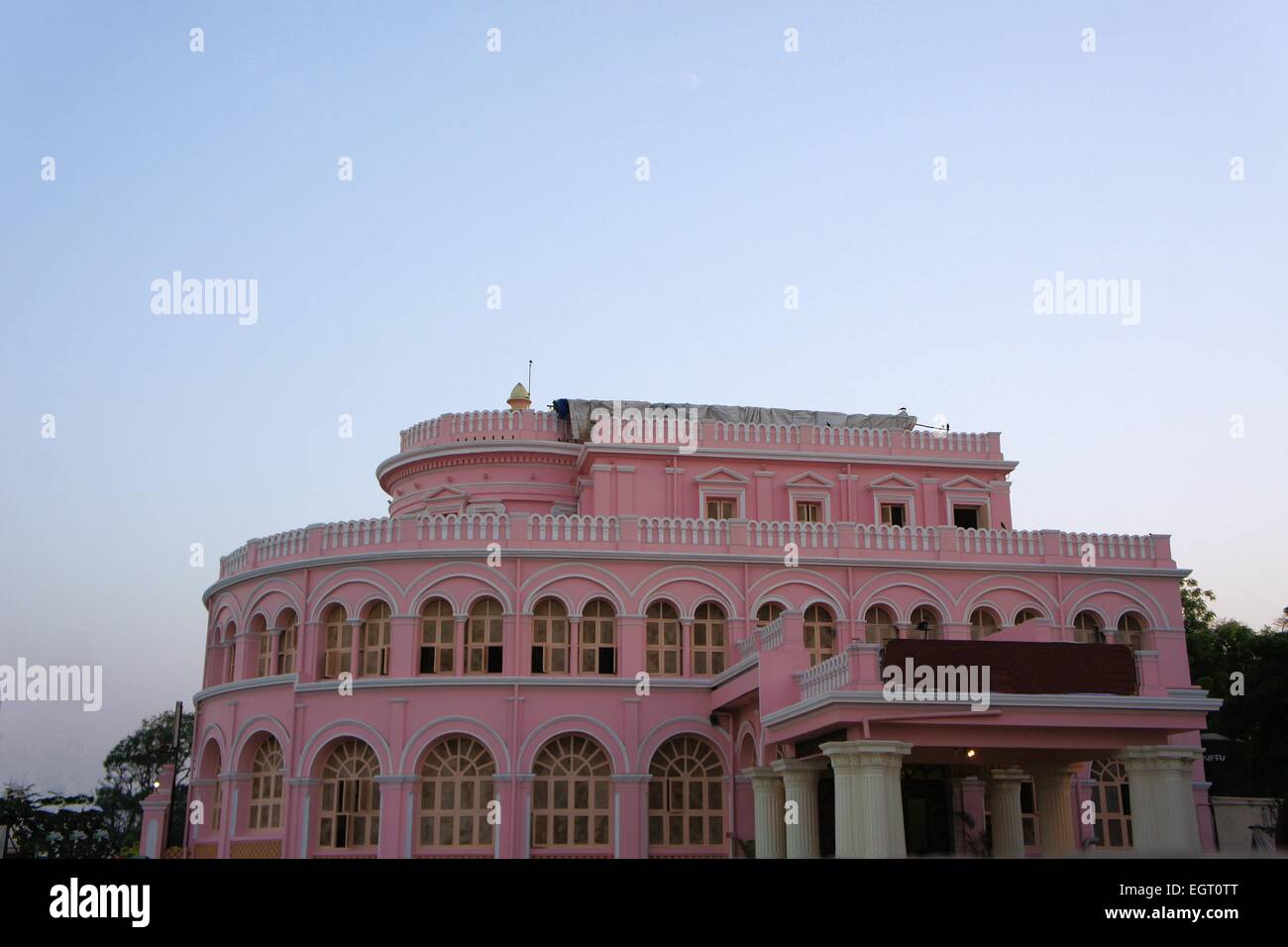 Casa Vivekananda a Chennai, India Foto Stock