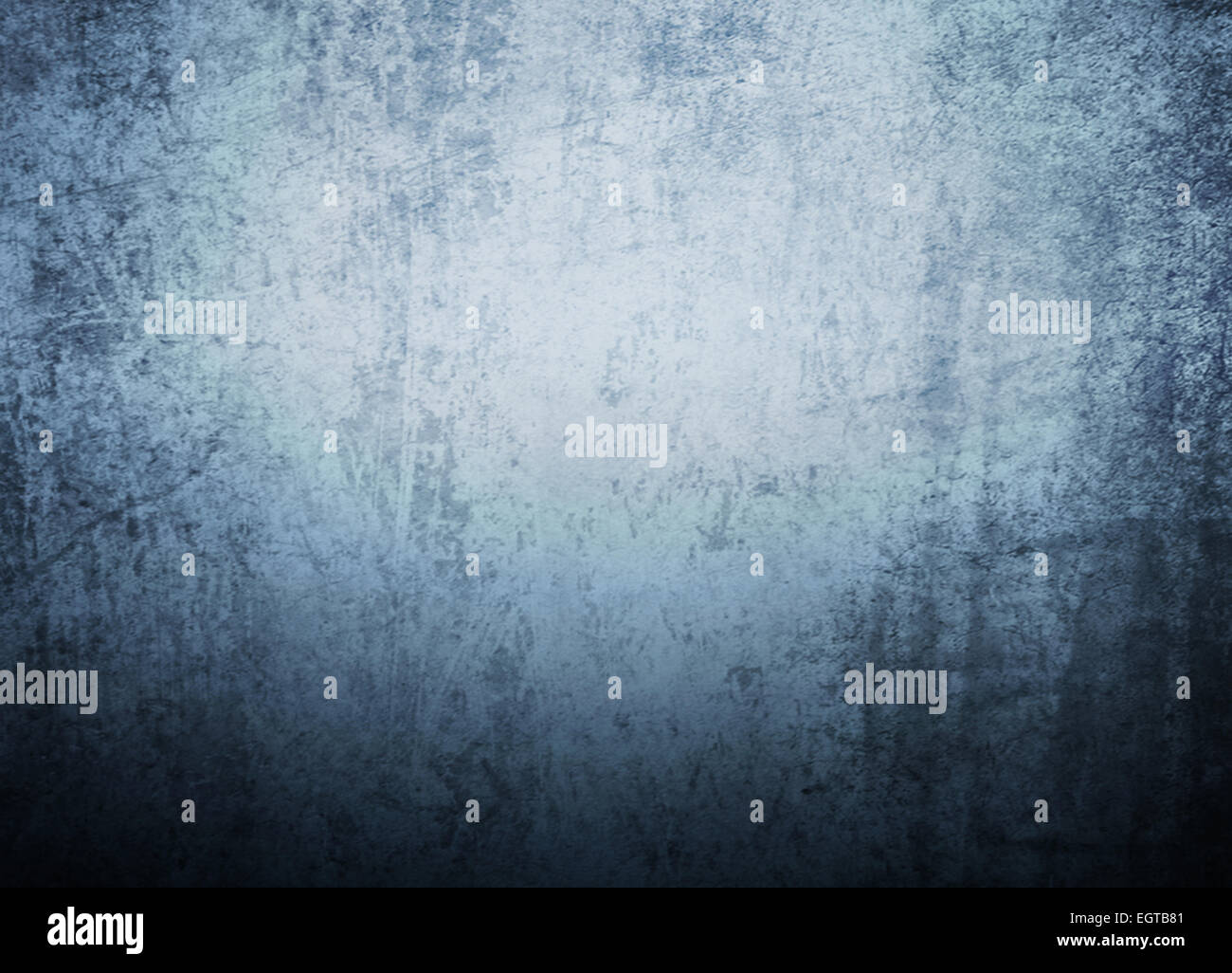 Nero Blu grunge texture di sfondo Foto Stock