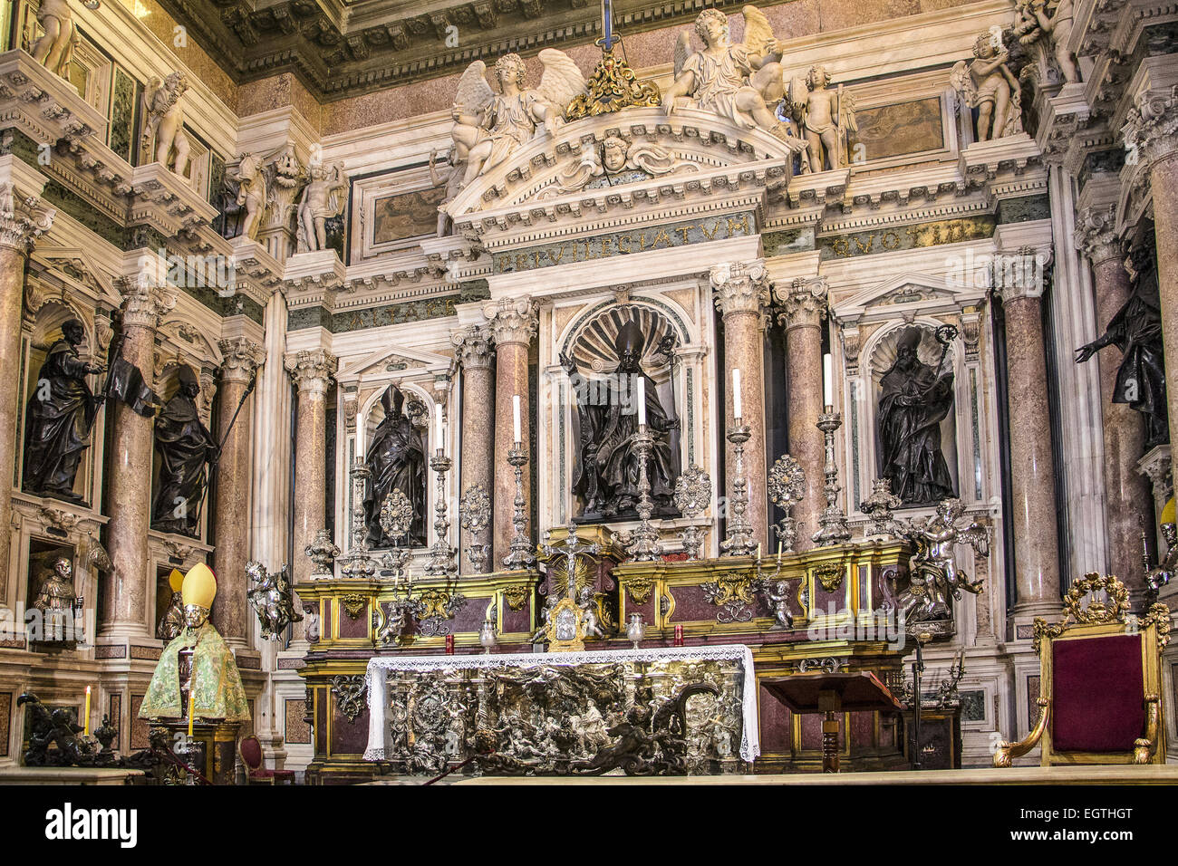 Tesoro di san gennaro immagini e fotografie stock ad alta risoluzione
