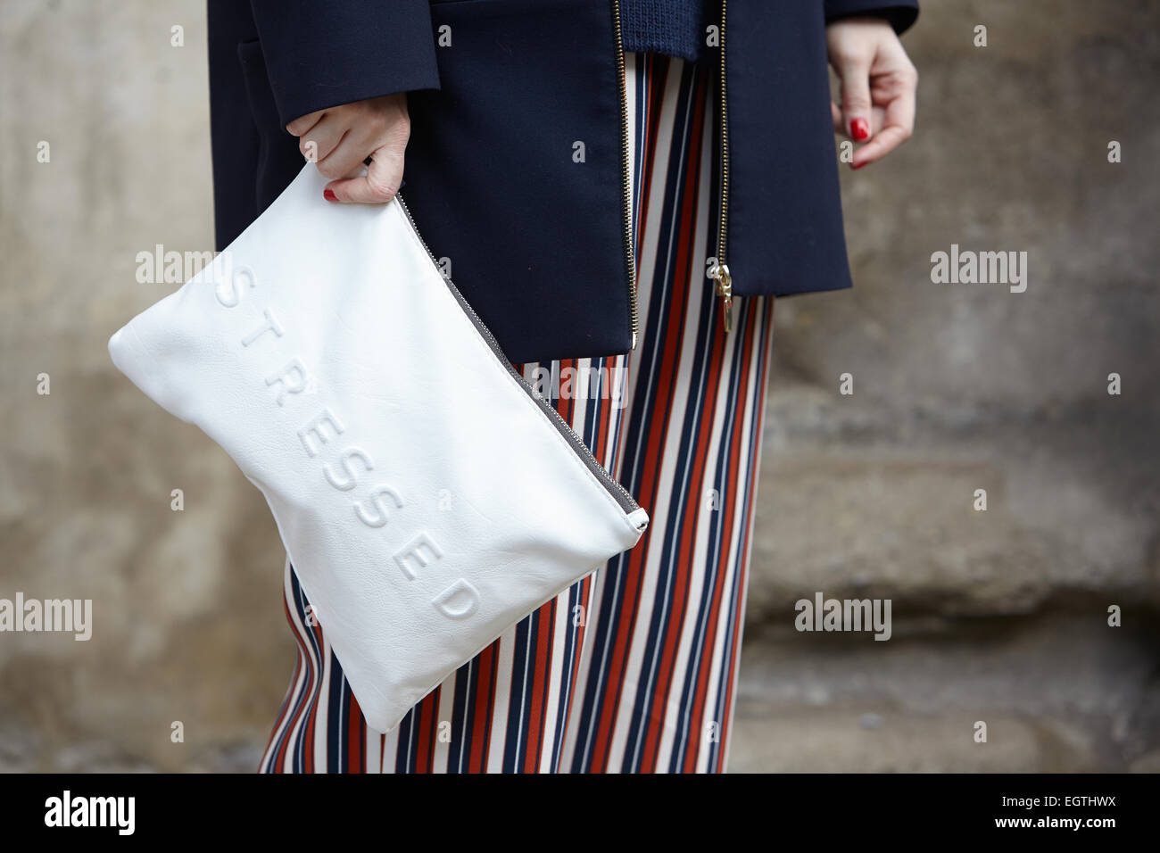 Zara fashion bag immagini e fotografie stock ad alta risoluzione - Alamy