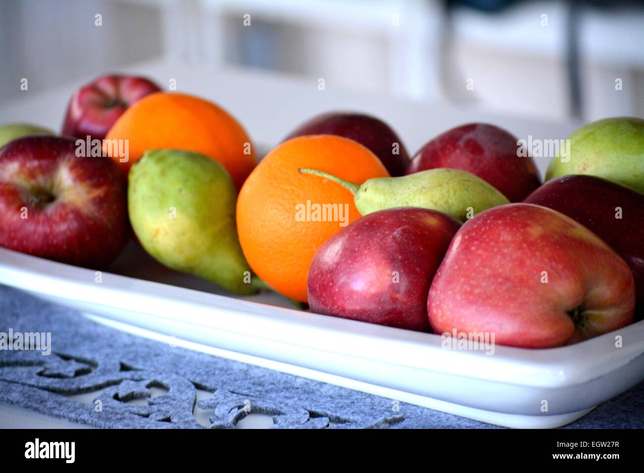 Frutta Foto Stock