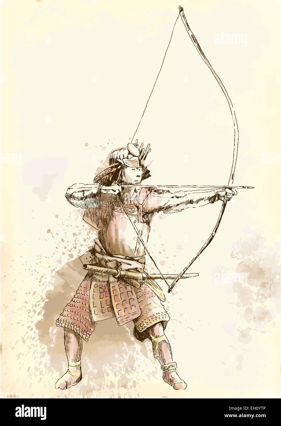 KYUDO, L'ARTE DEL TIRO CON L'ARCO