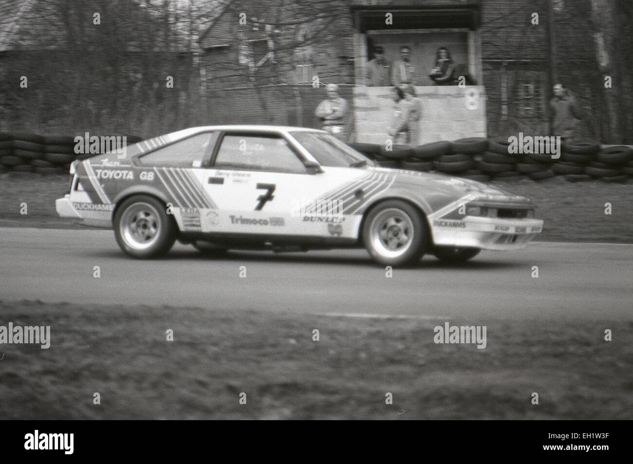 British Touring Car Championship, Oulton Park, 1985 Foto Stock