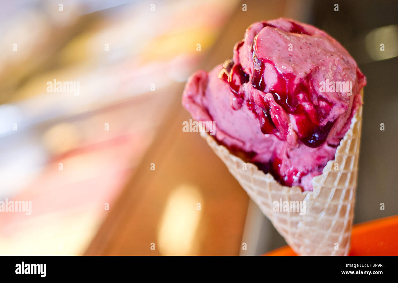 Italian ice cream germany immagini e fotografie stock ad alta risoluzione -  Alamy