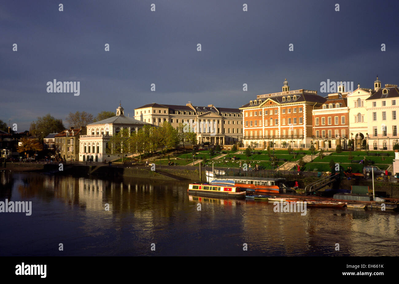 Inghilterra: Richmond upon Thames, London Foto Stock