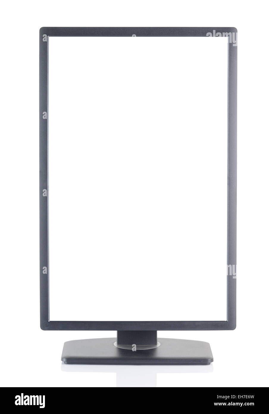 Il monitor di un computer Foto Stock