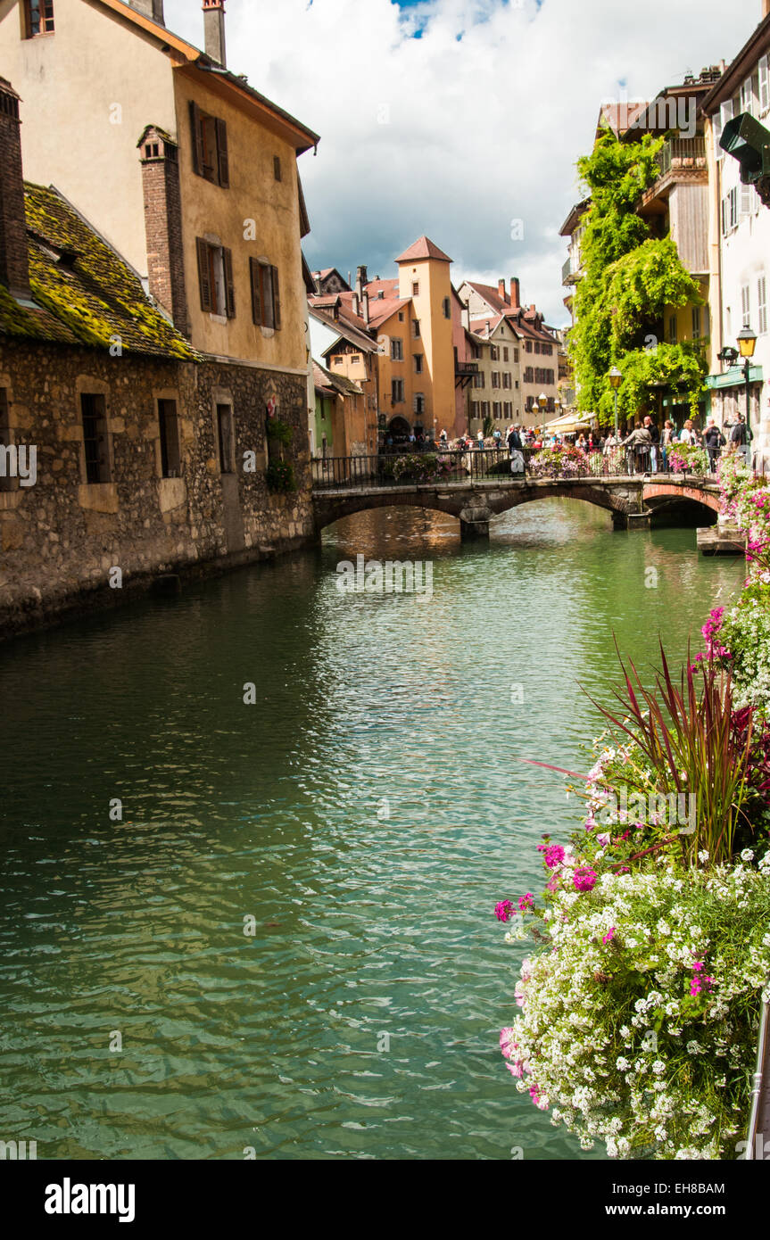 Viaggi in Europa francia, ray boswell Foto Stock