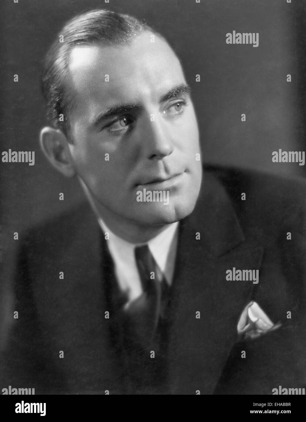 Pat O'Brien, Ritratto, 1932 Foto Stock
