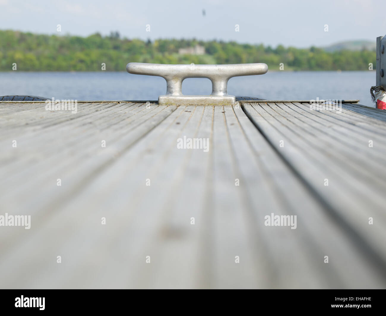 Immagini da Loch Lomond in Scozia Foto Stock