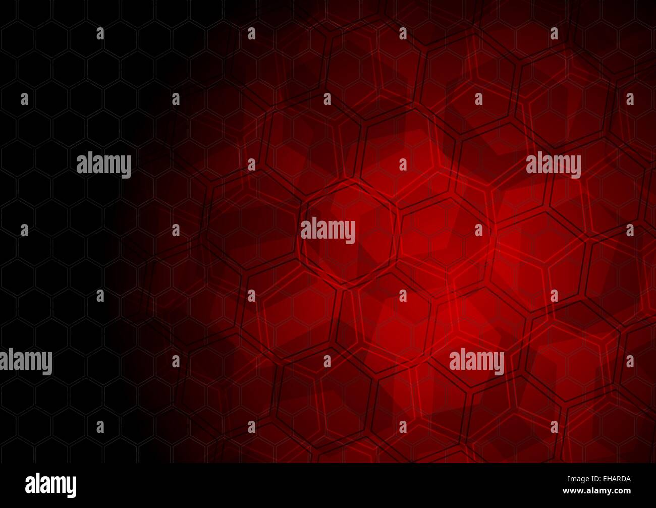 Abstract background geometrica Foto Stock