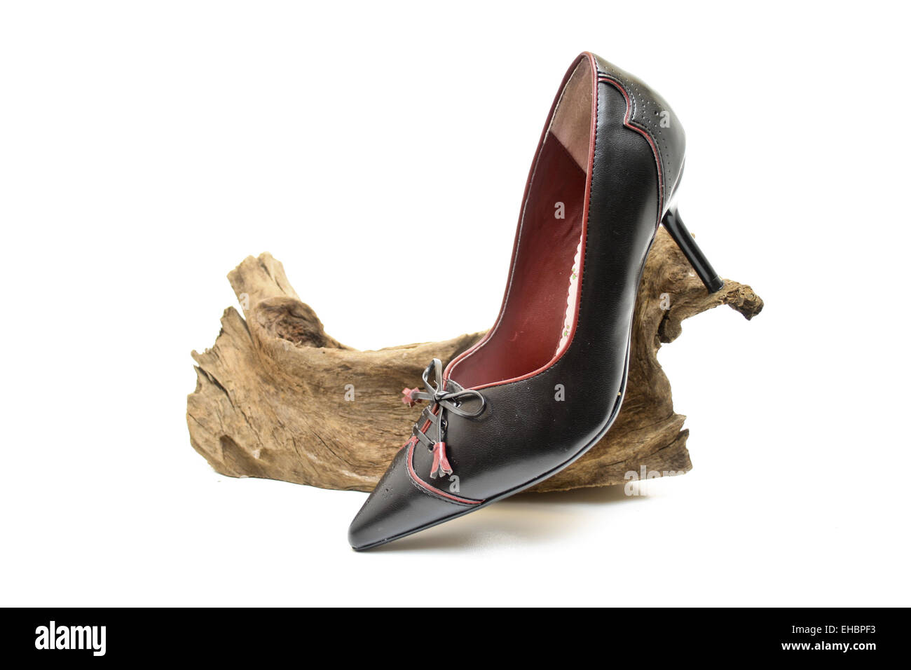 Scarpe da donna Foto Stock