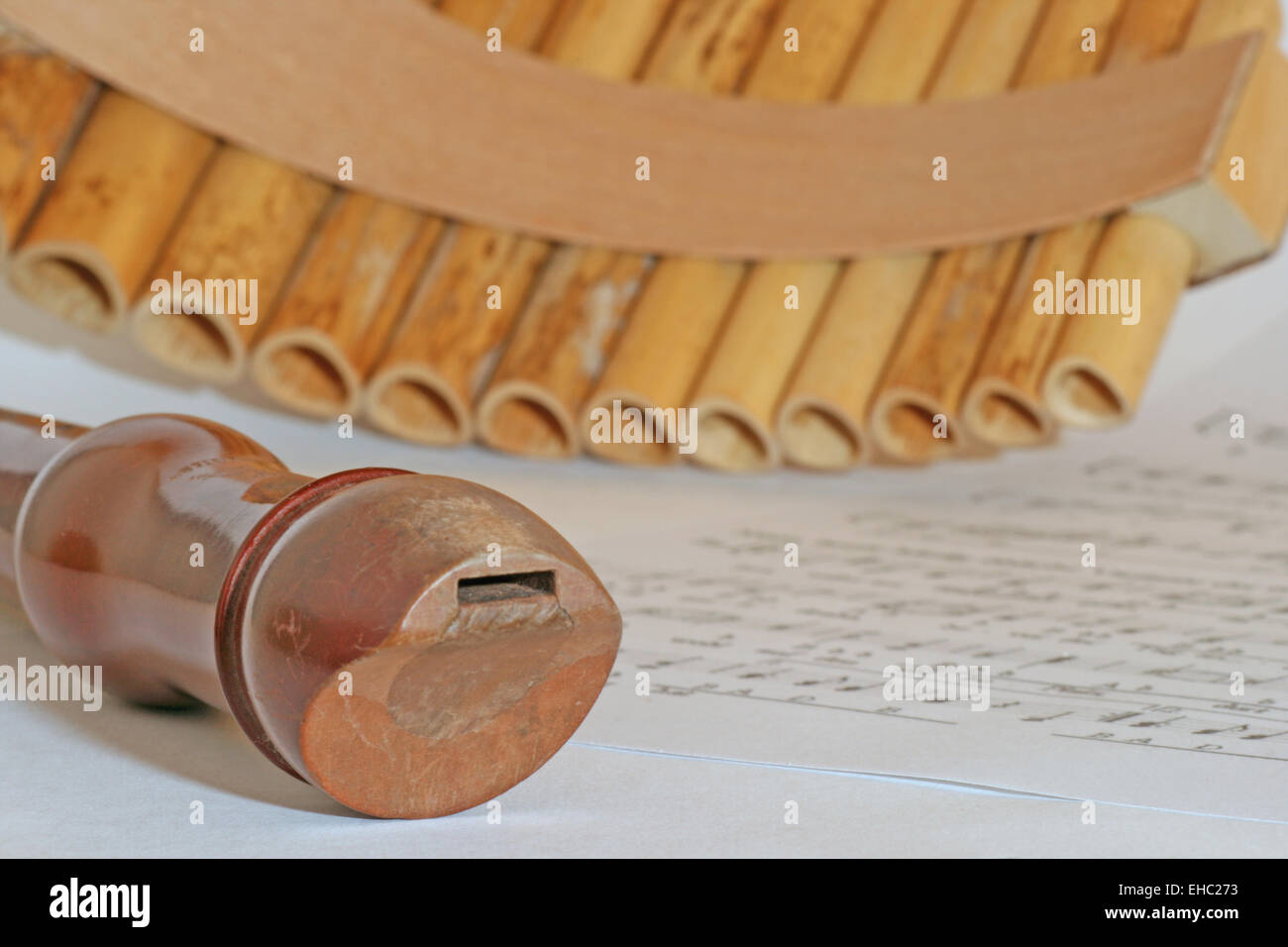 Pan flauto immagini e fotografie stock ad alta risoluzione Alamy