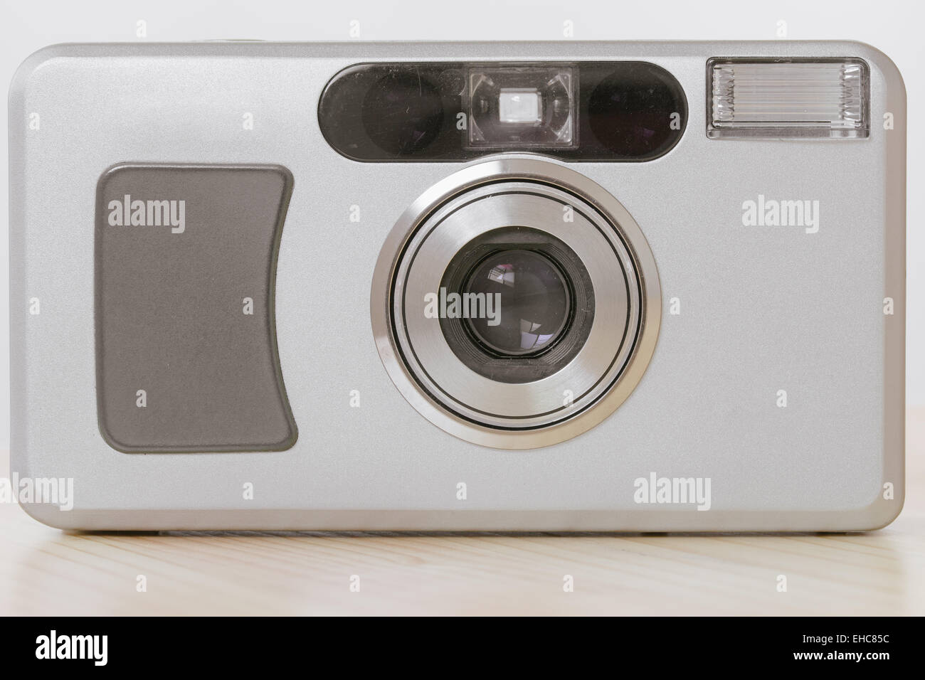 fotocamera compatta Foto Stock
