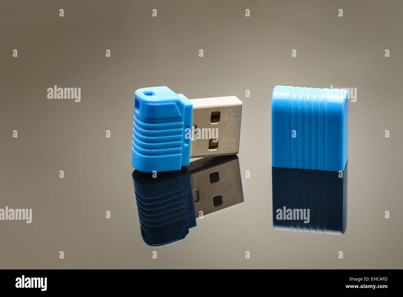 Memory Stick USB Foto Stock