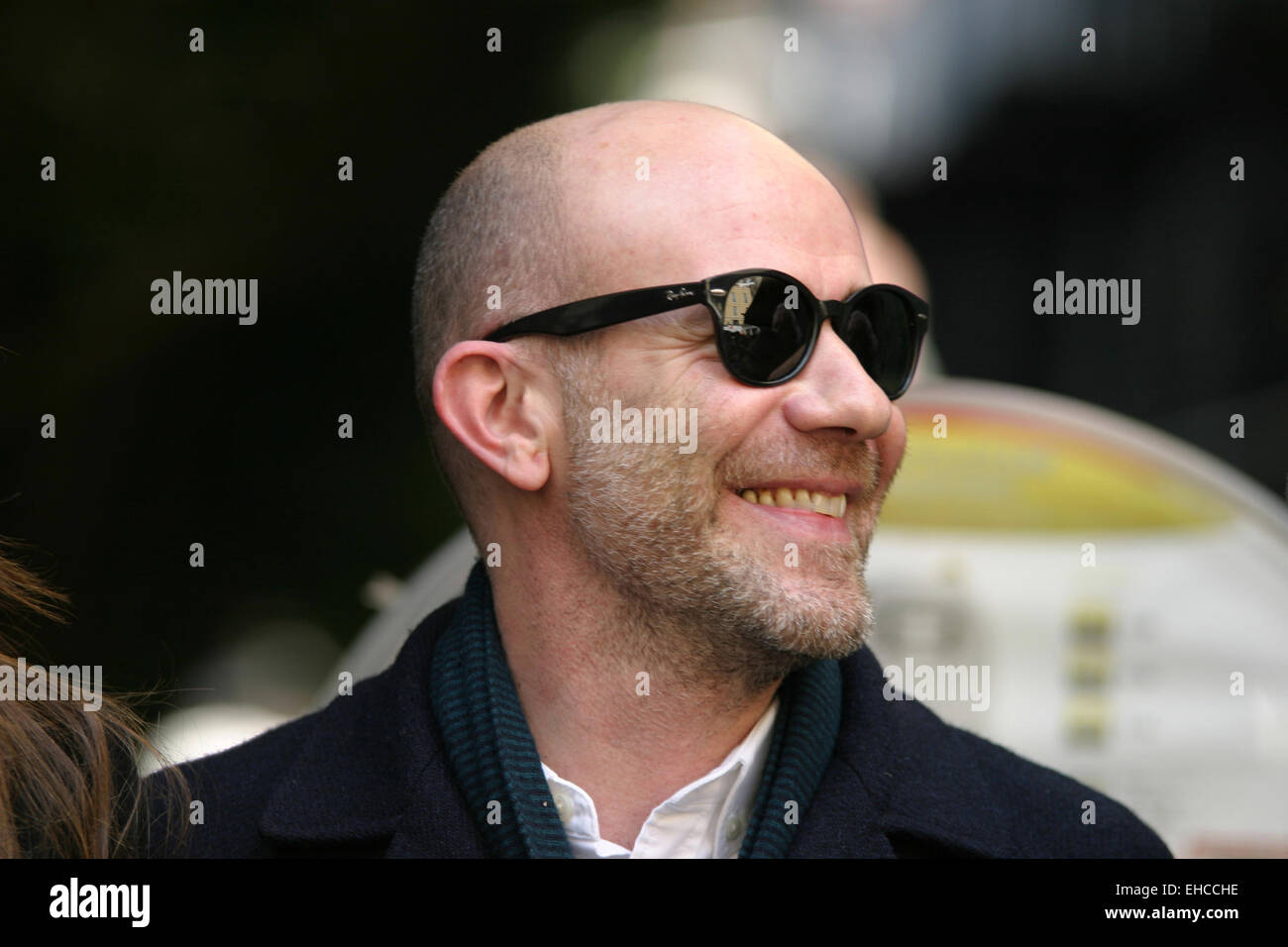 Alessandro Genovesi celebra il rilascio del film con il cast e gli spettatori. La giornata di attività per la versione nazionale dell'ultimo film di Alessandro Genovesi interamente girato a Napoli e a Cinecittà, accompagnato da co-star Frank Matano e Chiara Baschetti.In questo film è stata accompagnata dalla composizione musicale originale di Andrea Farri e le note di alcuni dei più popolari canzoni napoletane. Il film prodotto da Maurizio Totti e Alessandro Usai per Colorado Film in collaborazione con Medusa, distribuito da Medusa Film, Ma che bella sorpresa arriva in tutte le camere. (Foto di Salvatore Foto Stock