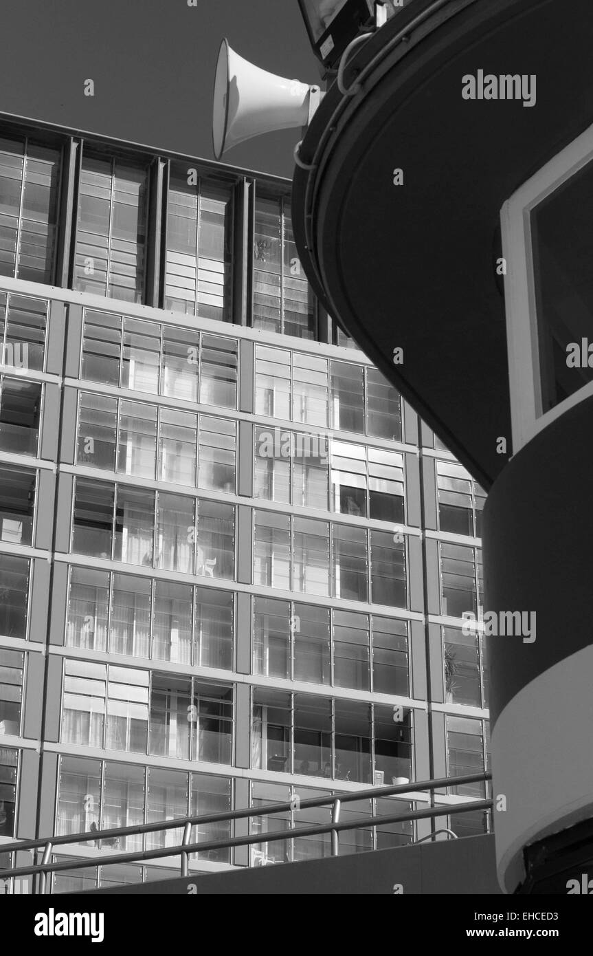 Studio di Architettura Foto Stock