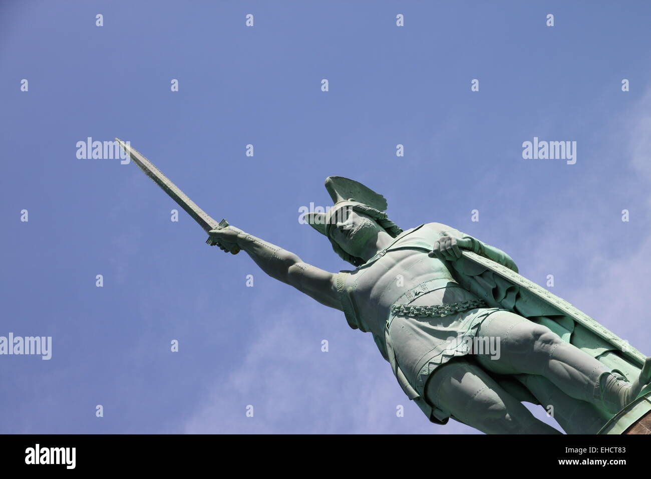 Hermann monumento Foto Stock