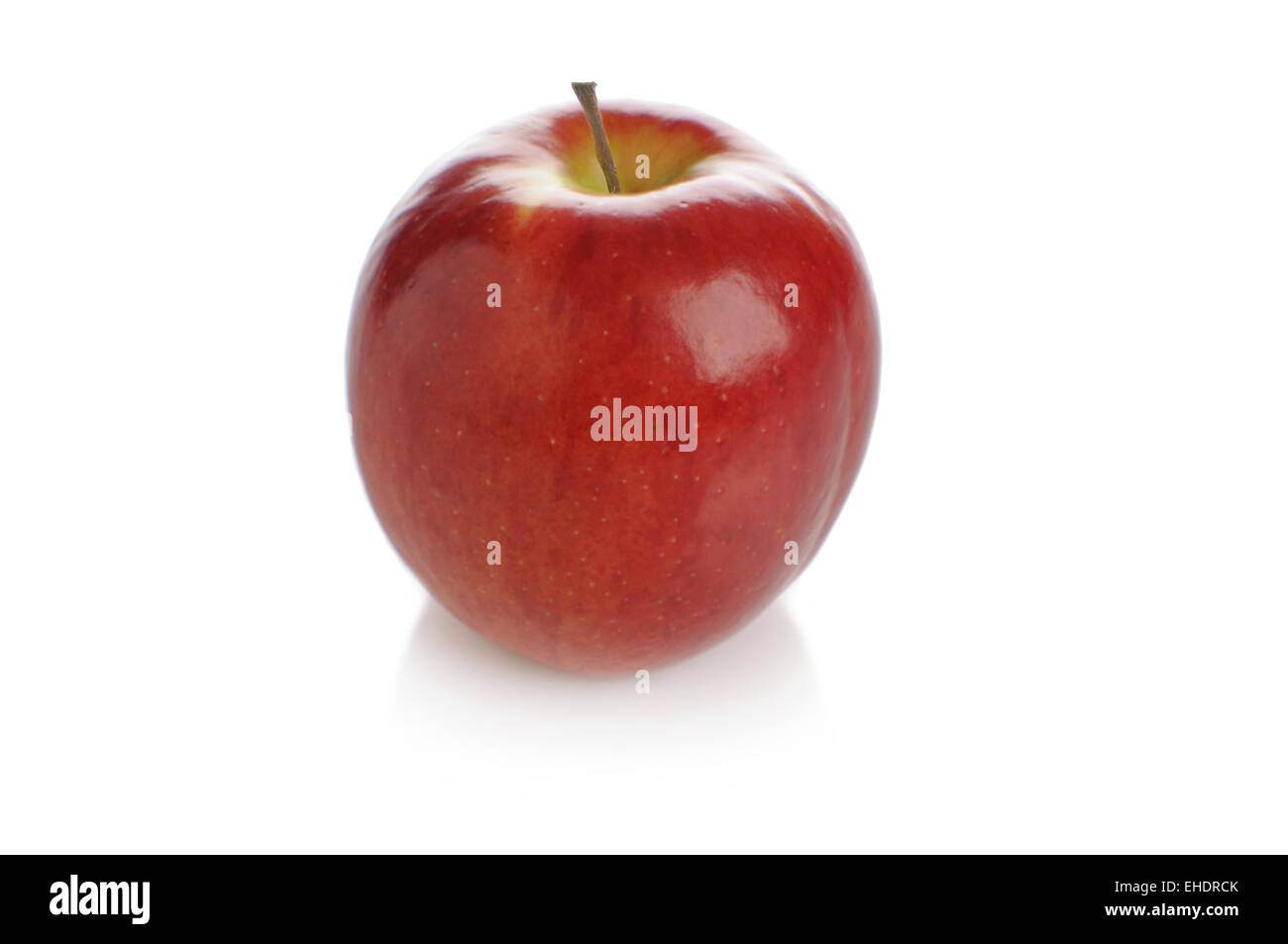 mela rossa di jazz Foto Stock