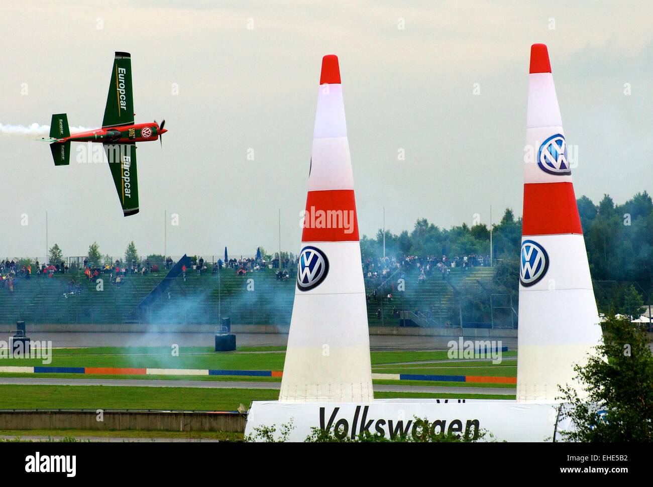 Red Bull Air Race Foto Stock