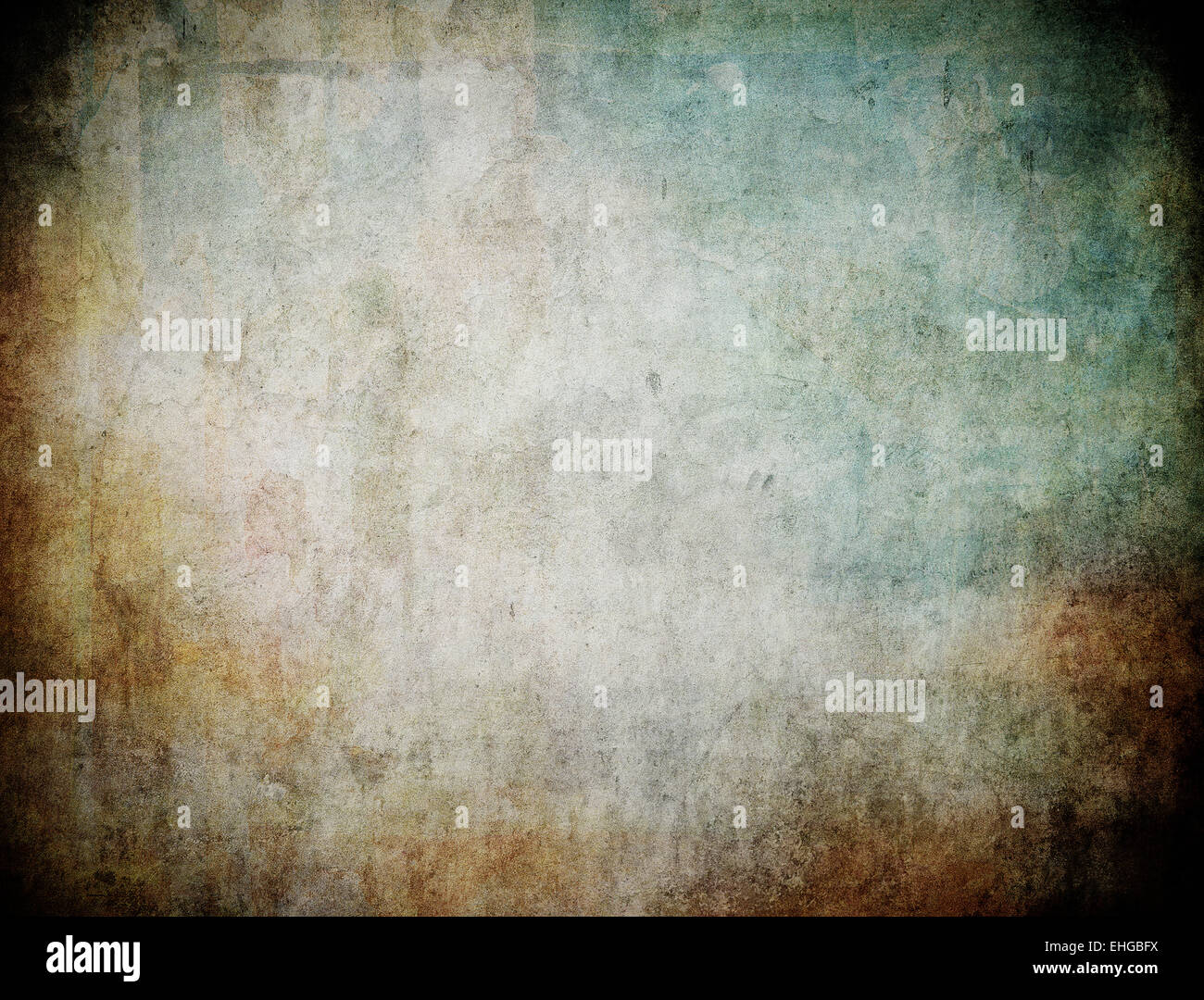 Grunge sfondo con spazio per il testo o immagine Foto Stock