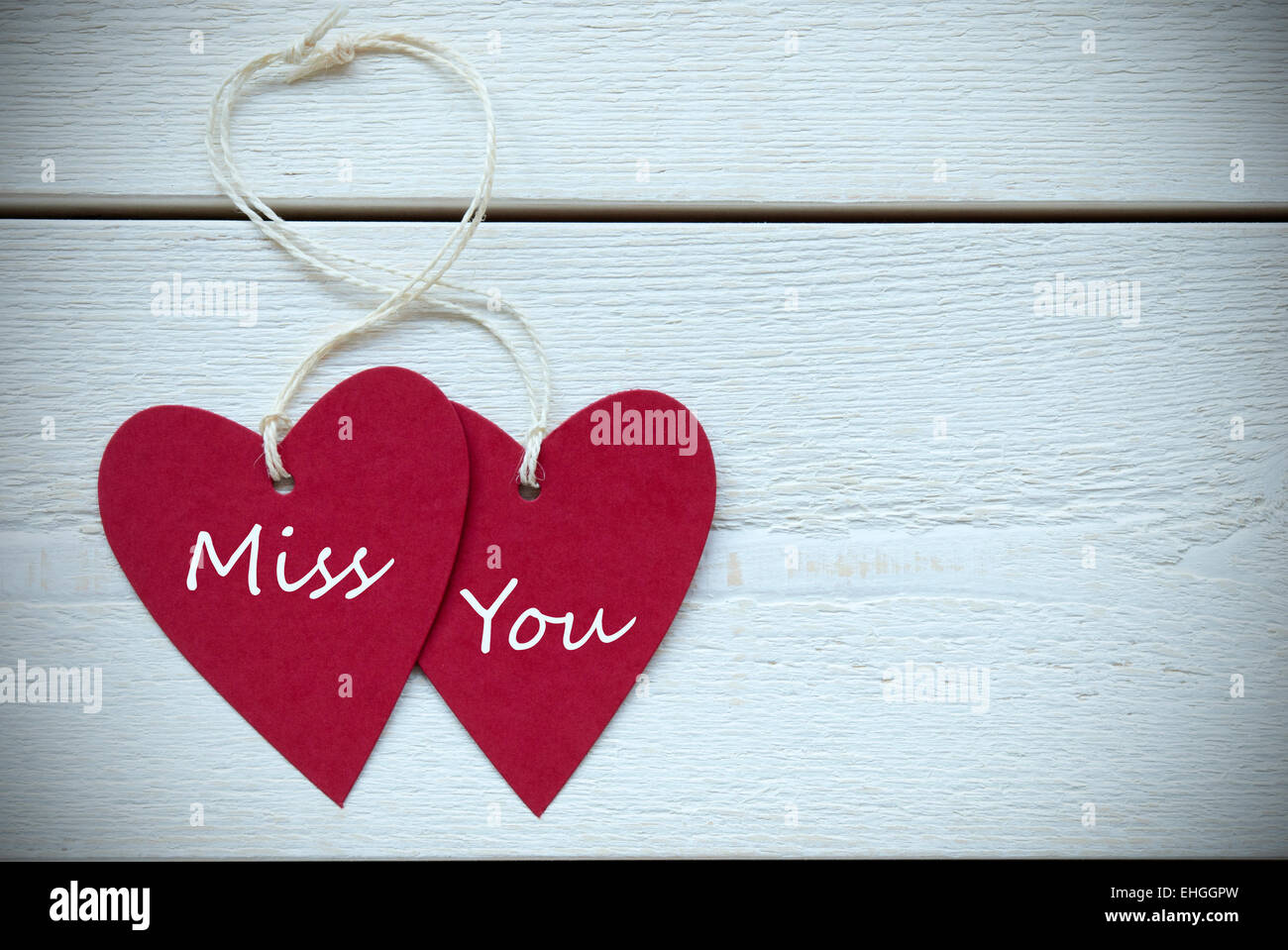 Red Heart Word Miss On Immagini E Fotos Stock Alamy