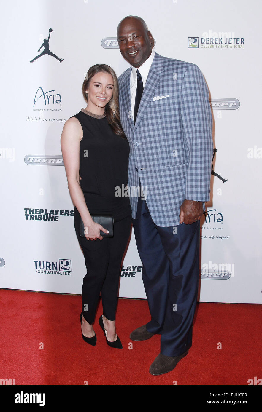 moglie di michael jordan