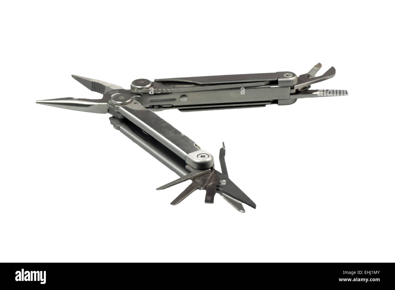 Il Leatherman tool che Foto Stock