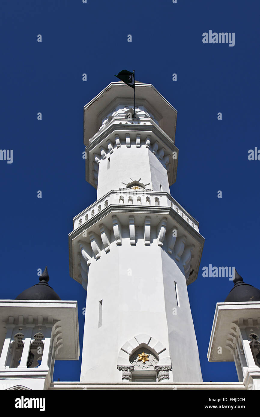 Kapitan Keling Mosque Foto Stock