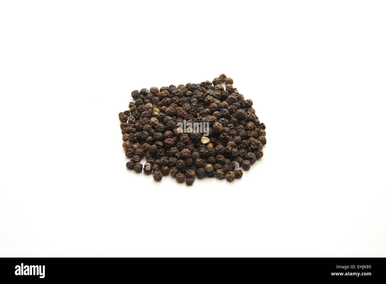 Granello di pepe Foto Stock