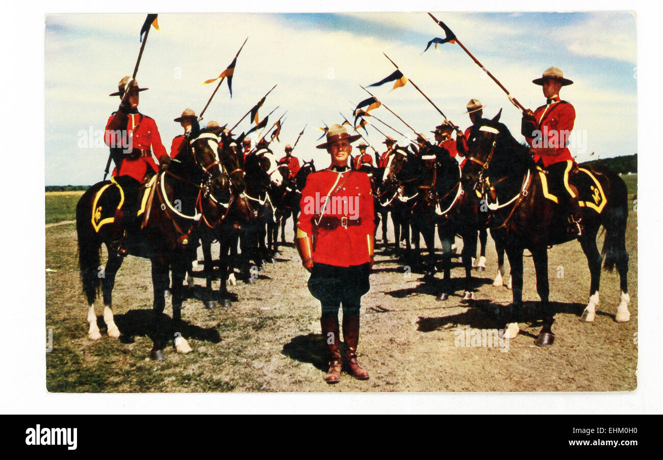 Datazione RCMP ufficiale