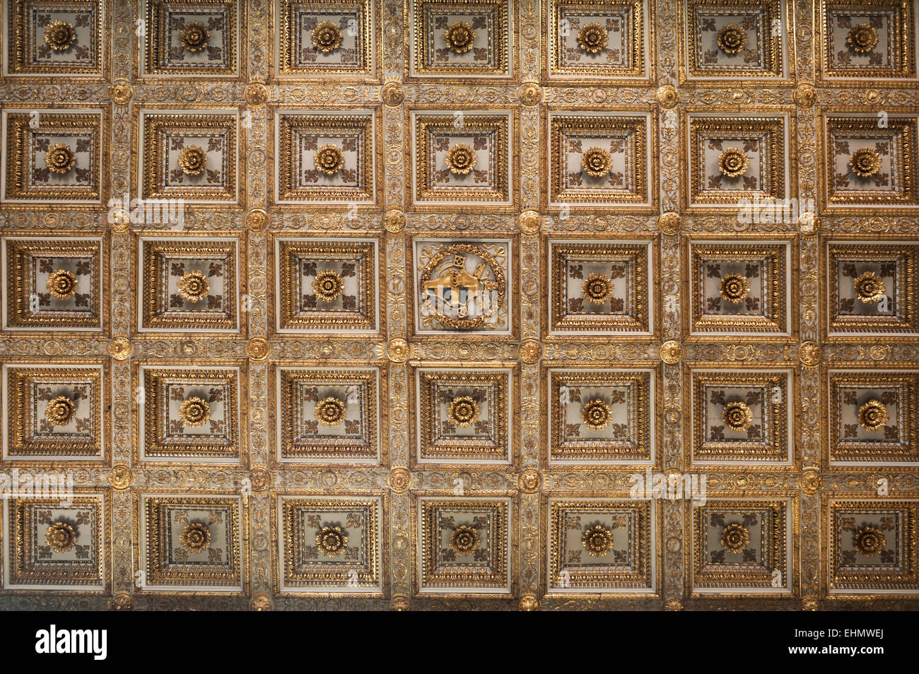 Basilica Papale - Santa Maria Maggiore, Roma, lazio, Italy. Foto Stock