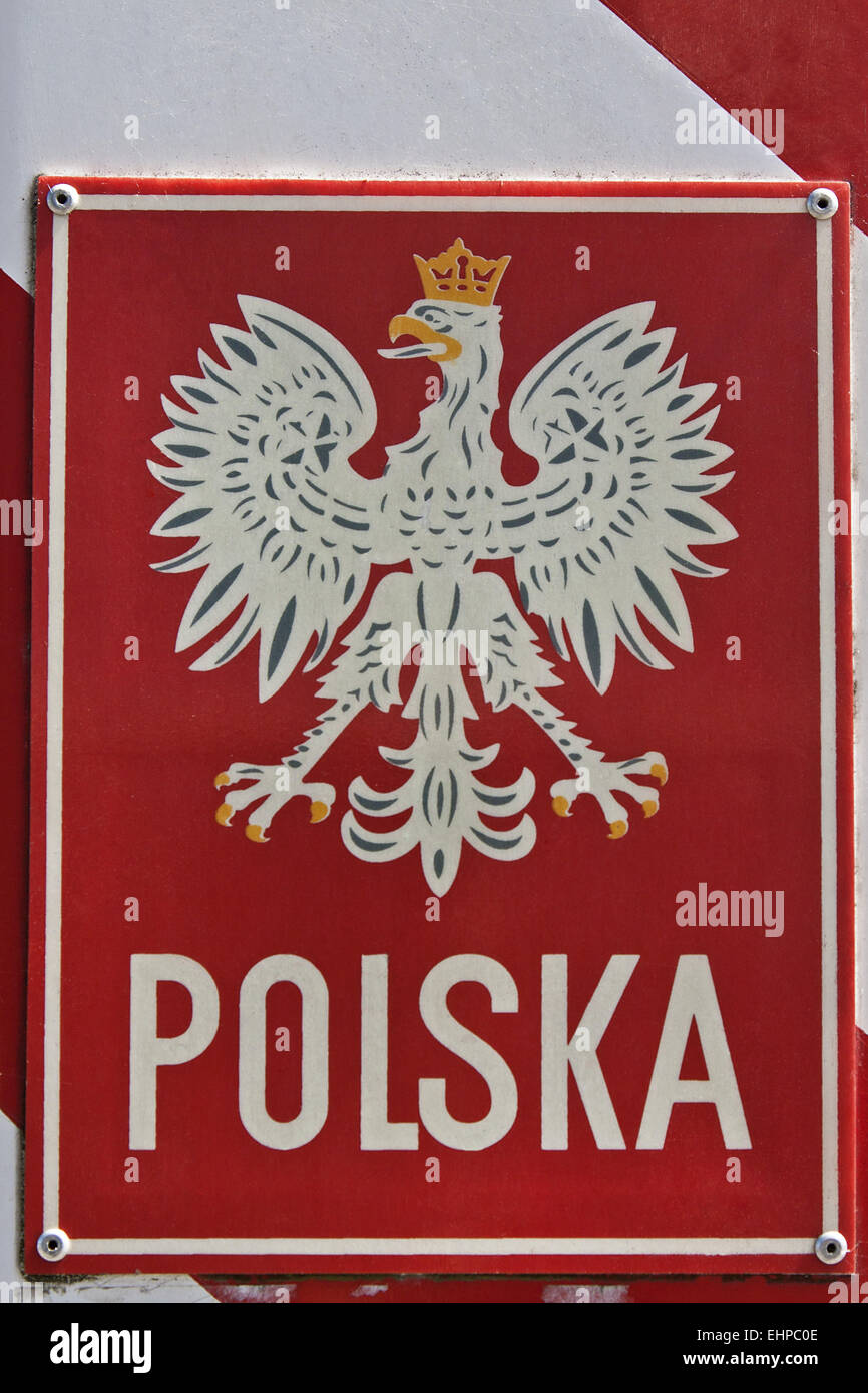 Polska Foto Stock