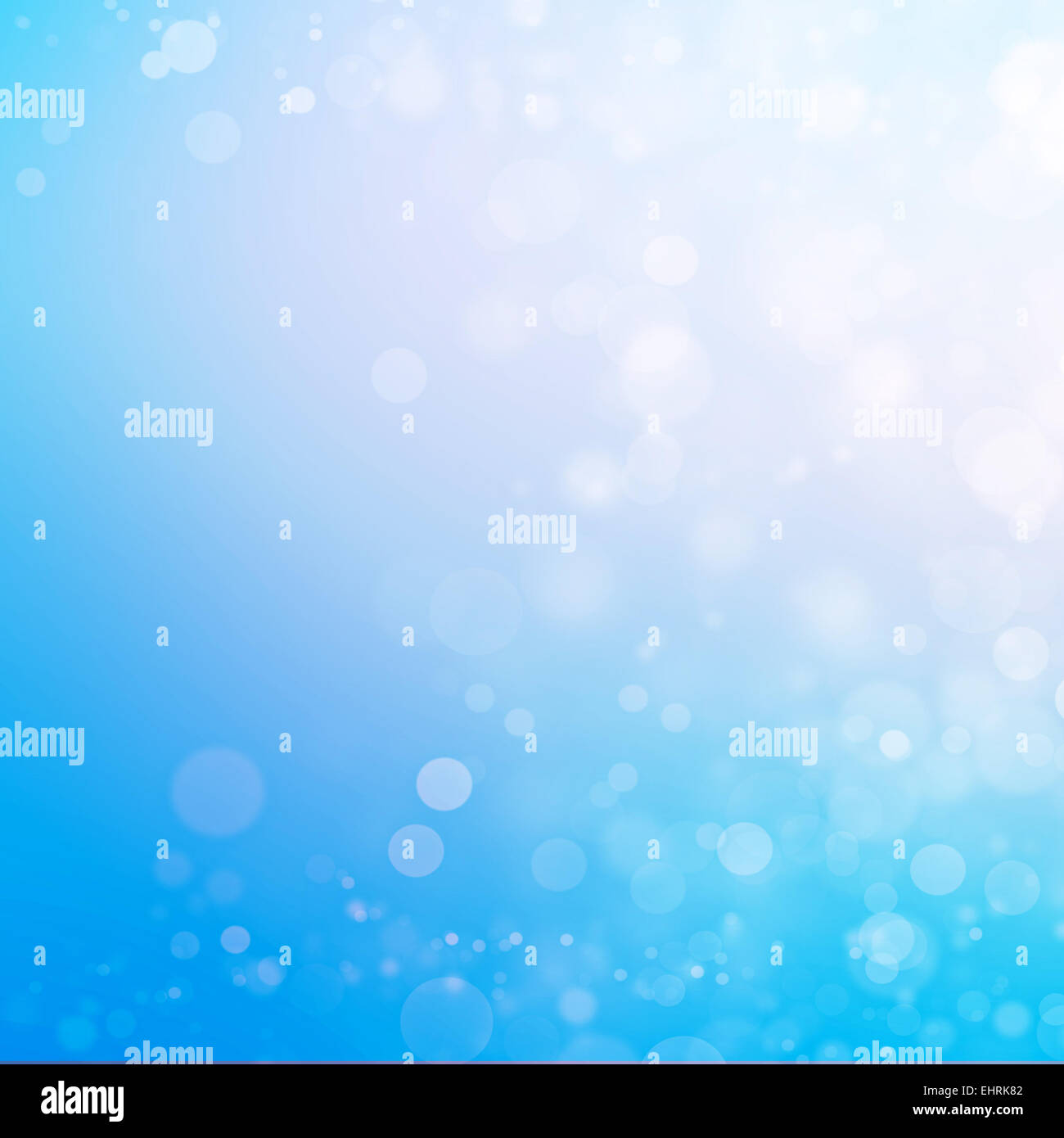 Bokeh di fondo colorato abstract sfondo luminoso per il web design, immagine del filtro Foto Stock