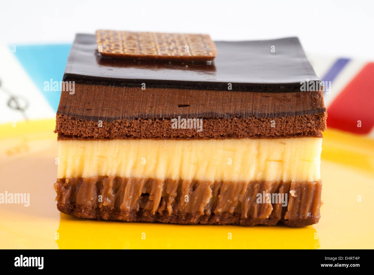 Triplo Cioccolato Immagini E Fotos Stock Alamy