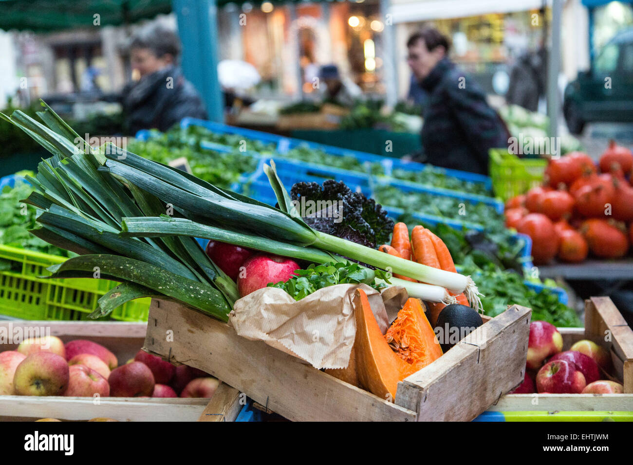 Laboratorio di cottura a Chartres (28) EURE-ET-LOIR, Francia Foto Stock