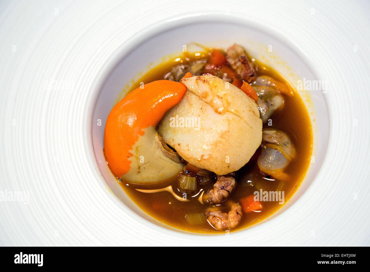 Laboratorio di cottura a Chartres (28) EURE-ET-LOIR, Francia Foto Stock