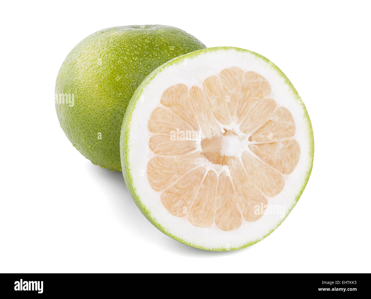 Verde Pompelmo, Jaffa Sweetie Foto Stock